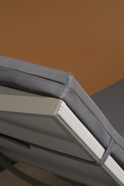 Auflagekissen für Sonnenliege AQUA by ezpeleta